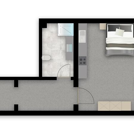 Post Appartements Strass im Zillertal Eksteriør billede