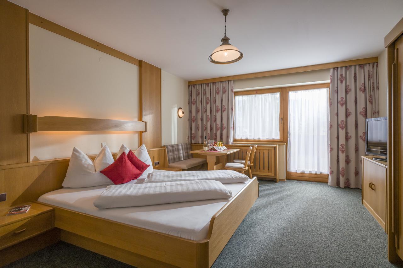 Post Appartements Strass im Zillertal Eksteriør billede