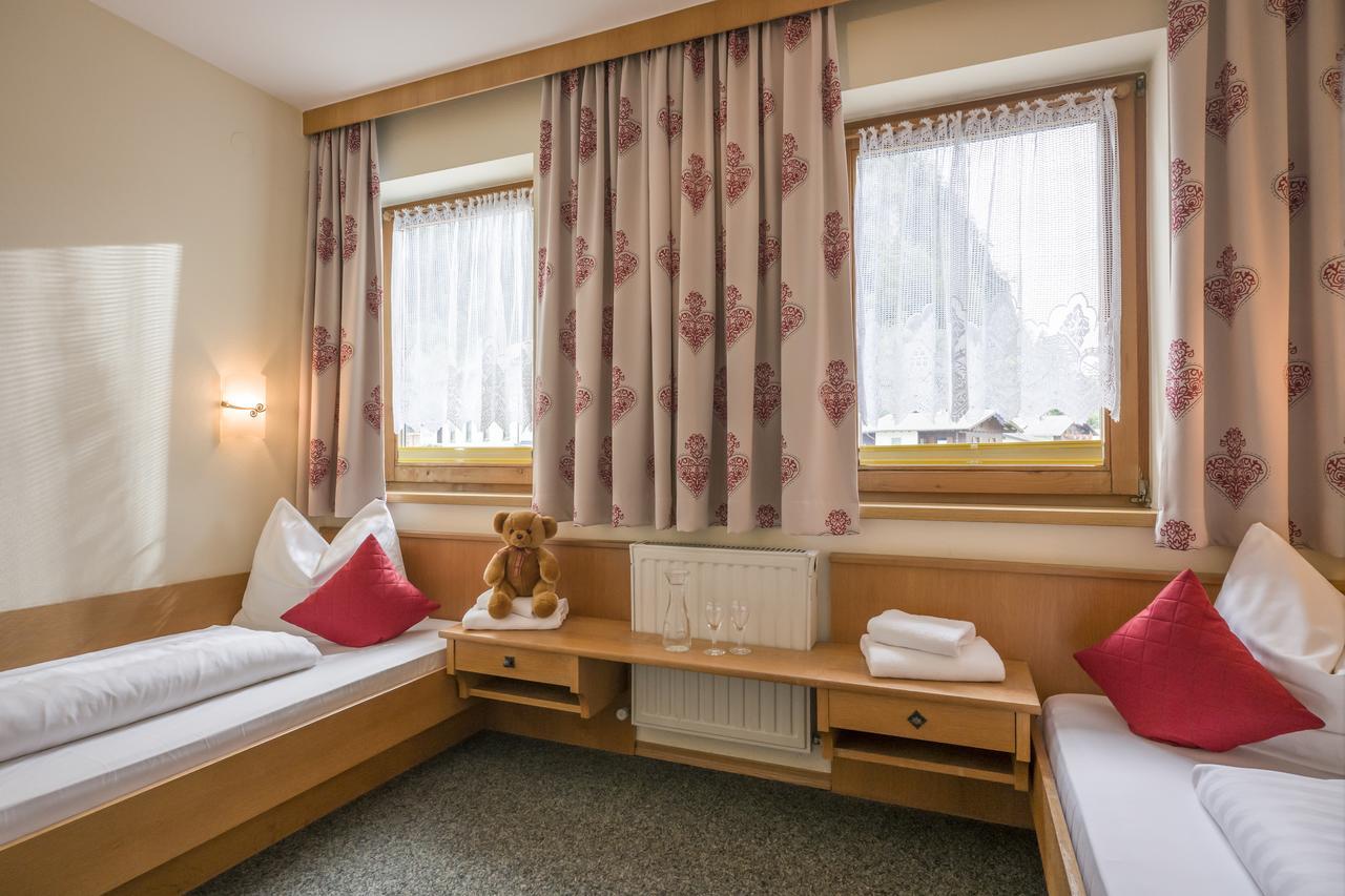 Post Appartements Strass im Zillertal Eksteriør billede